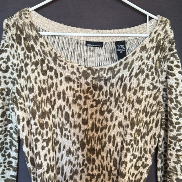 Moda International sweater dress - Picture 2 of 10